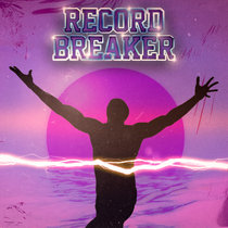 Record Breaker cover art