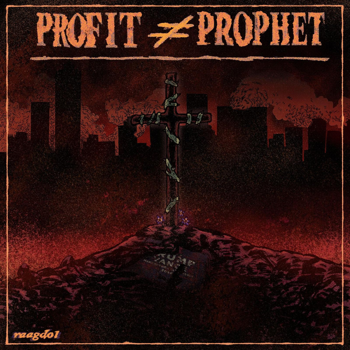 Profit ≠ Prophet | raagdol