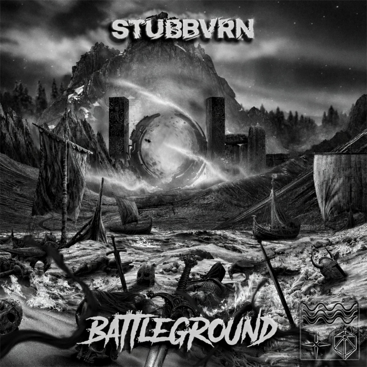 BATTLEGROVND (Instrumental) — cover art