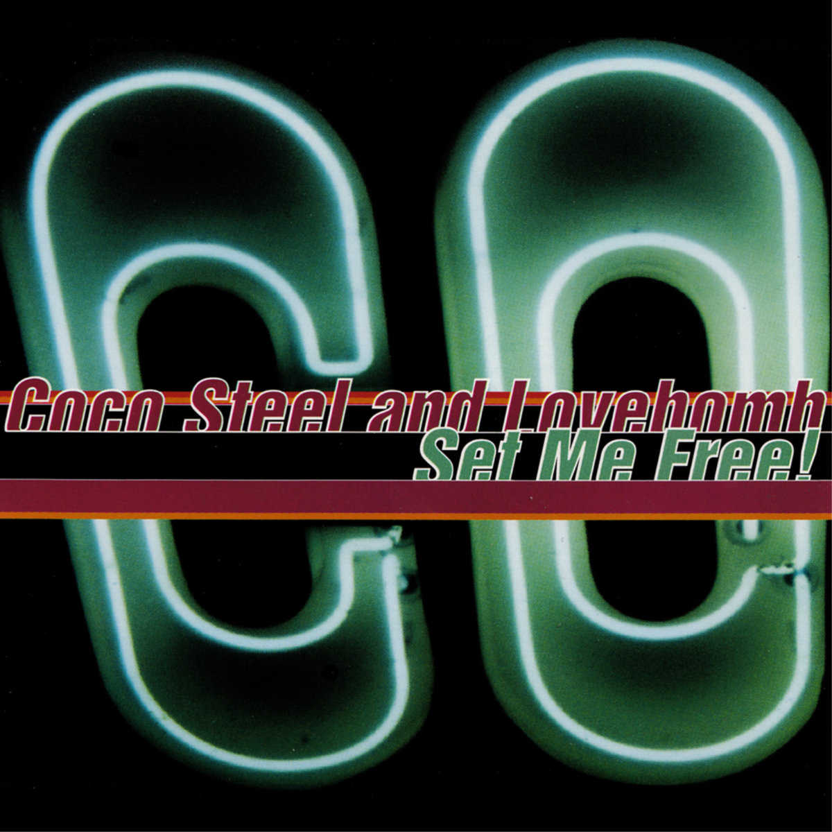 Set Me Free! | Coco Steel & Lovebomb | Warp Records