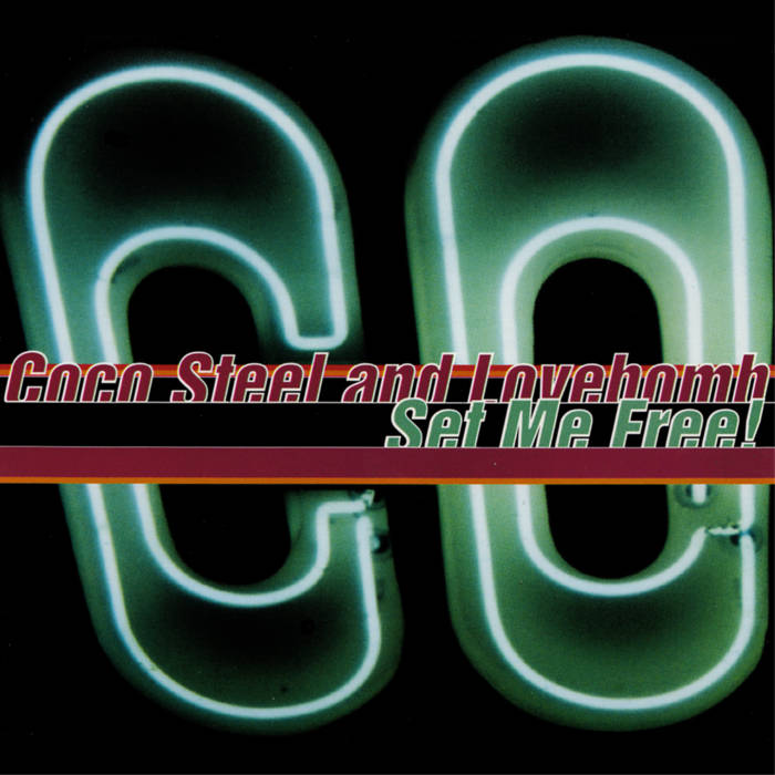 Set Me Free! | Coco Steel & Lovebomb | Warp Records