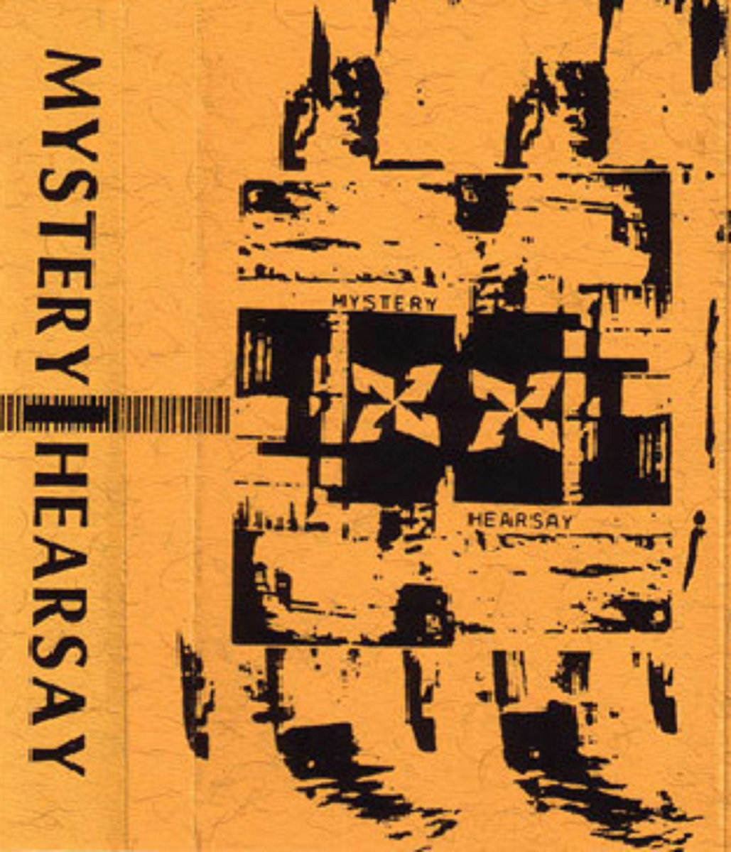 Halos And Horns Mystery Hearsay penga Alternate Media Tapes