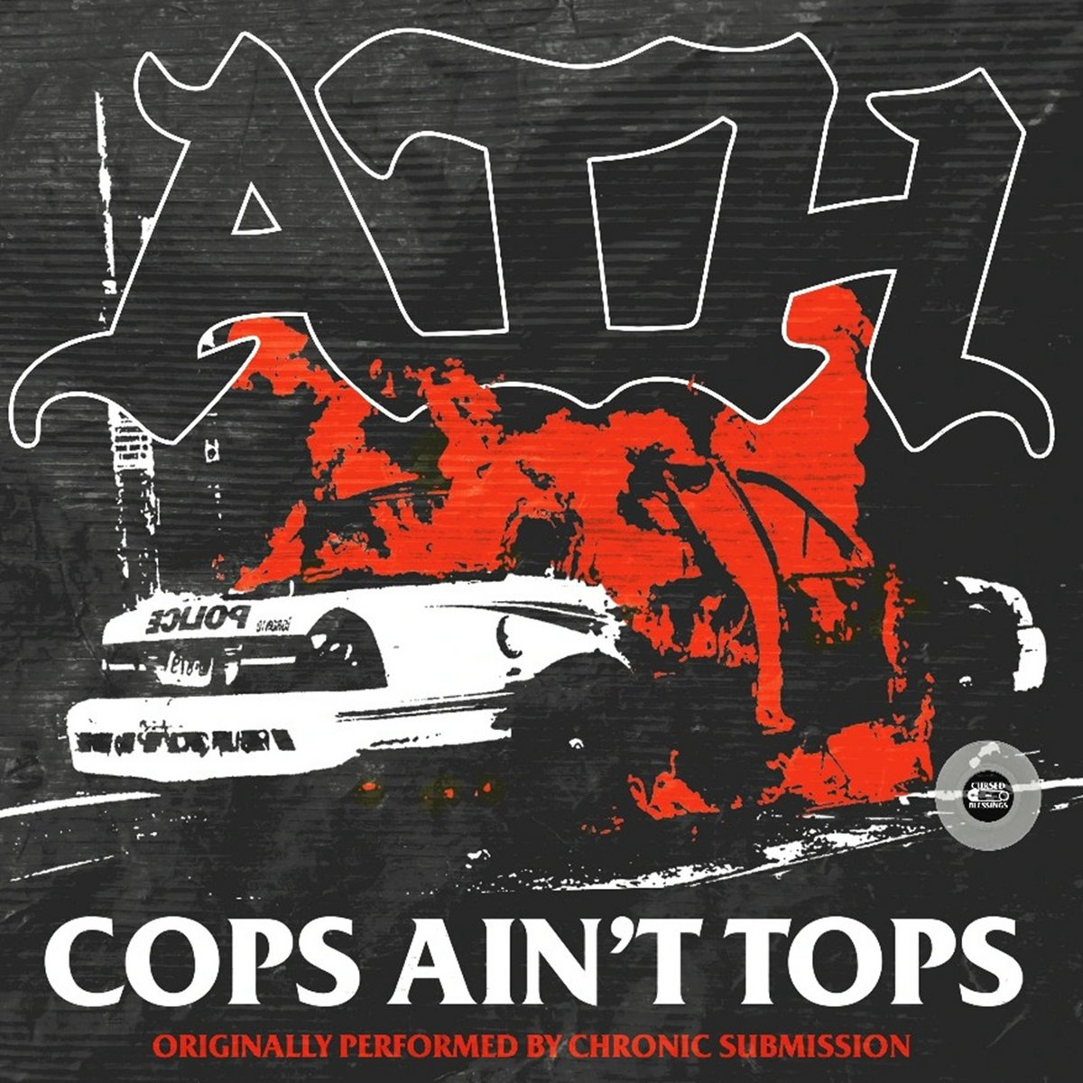 The Ghost Of Jim Cherry / Cops Ain't Tops! | Almighty Trigger Happy