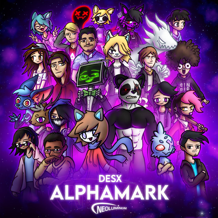 AlphaMark | Desx