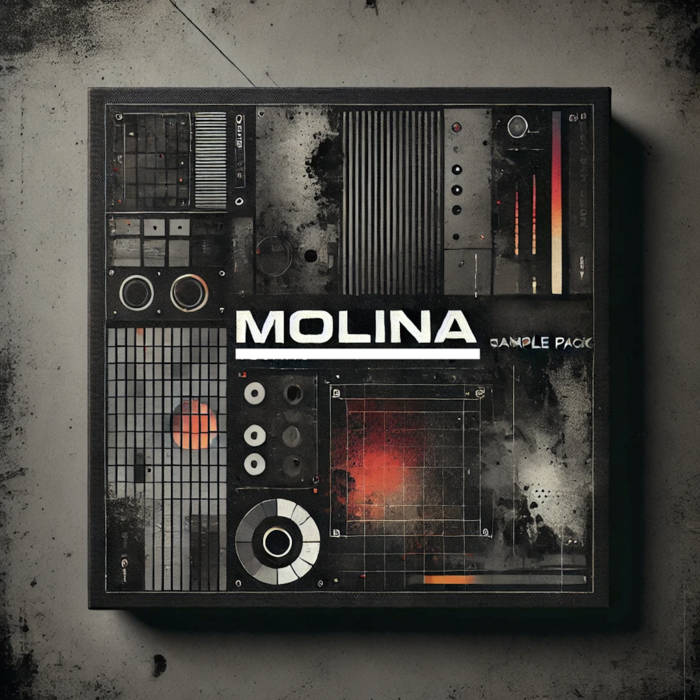 Shakmat Battering Ram sample pack 1 | Molina