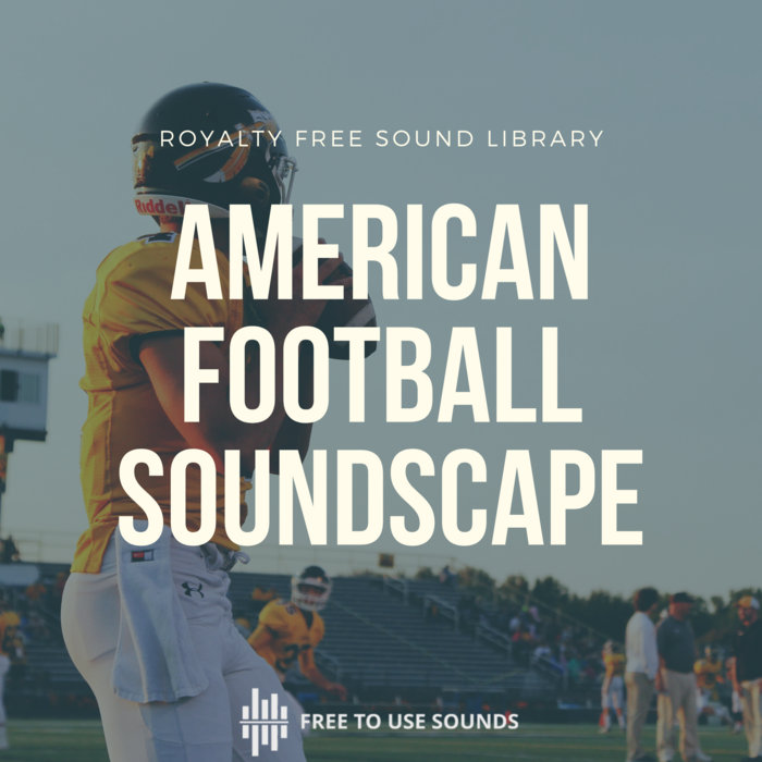 American Football Stadium Sound Effects freetousesounds