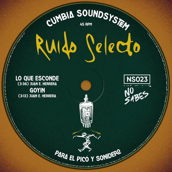 Cumbia Soundsystem Ruido Selecto No Sabes