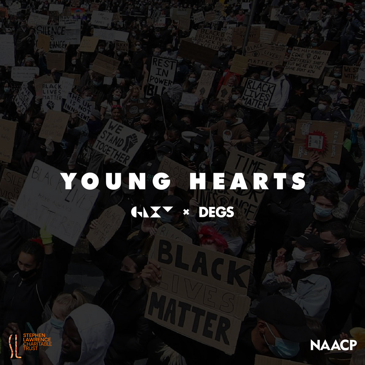 Young Hearts Glxy X Degs Glxy