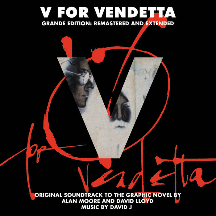 アート・デザイン・音楽 The Absolute V for Vendetta 51GpZ4AMxuL._UF1000,1000_QL80_.jpg