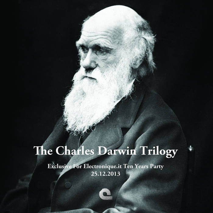 Bundle The Charles Darwin Trilogy 3x12 + CD | Various