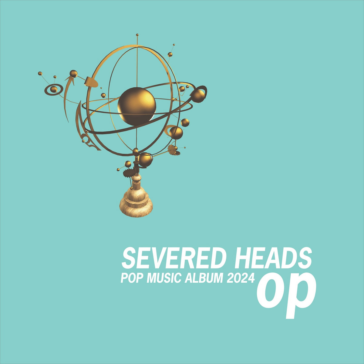 Op v6. | Severed Heads