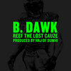 B. Dawk (Single) Cover Art
