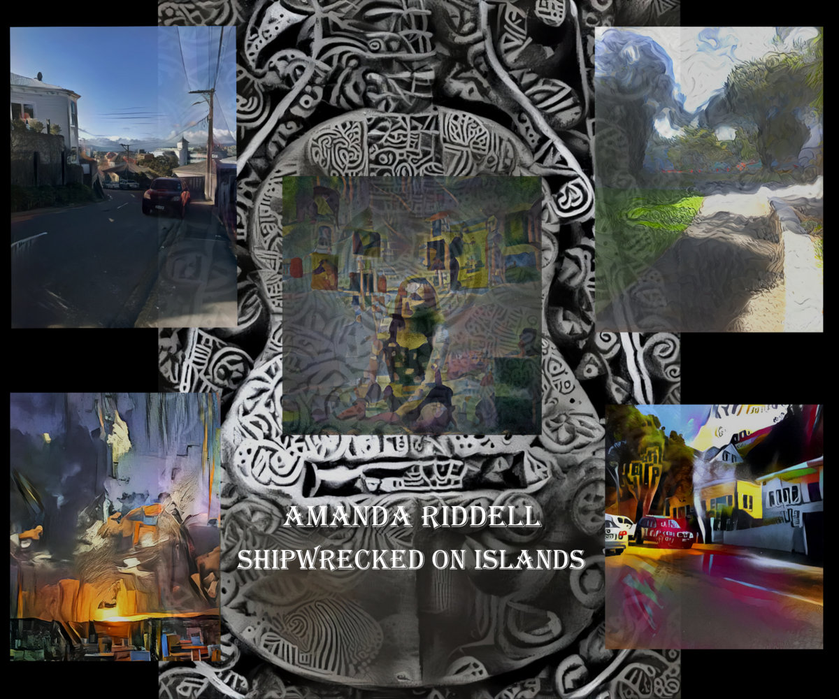 Shipwrecked on Islands | Amanda Riddell | Riddell Productions