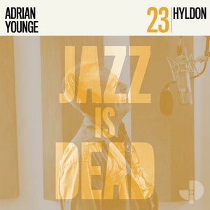 Hyldon JID023Hyldon, Adrian Younge cover
