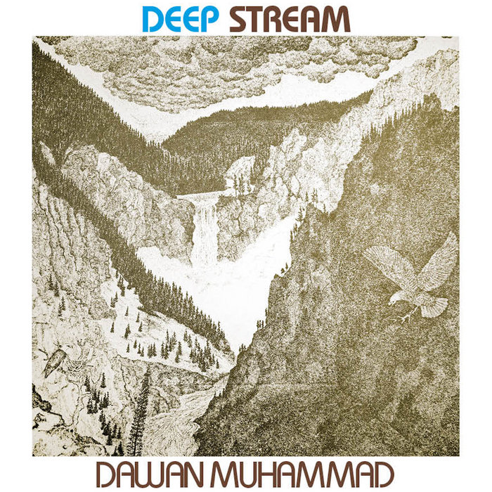 洋楽 Dawan Muhammad - DEEP STREAM a0567470424_5.jpg
