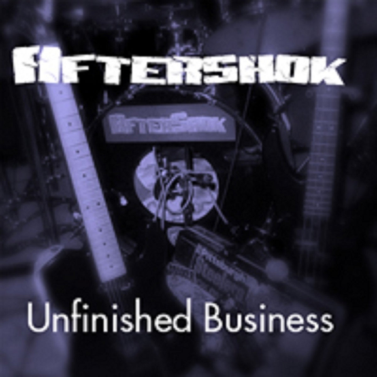 UNFINISHED BUSINESS | AFTERSHOK