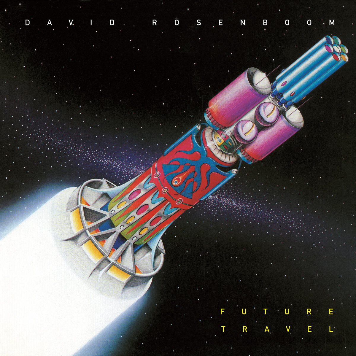 豪2LP David Rosenboom Future Travel BT120 Black Truffle 未開封 /00660 Future Travel | David Rosenboom | Black Truffle