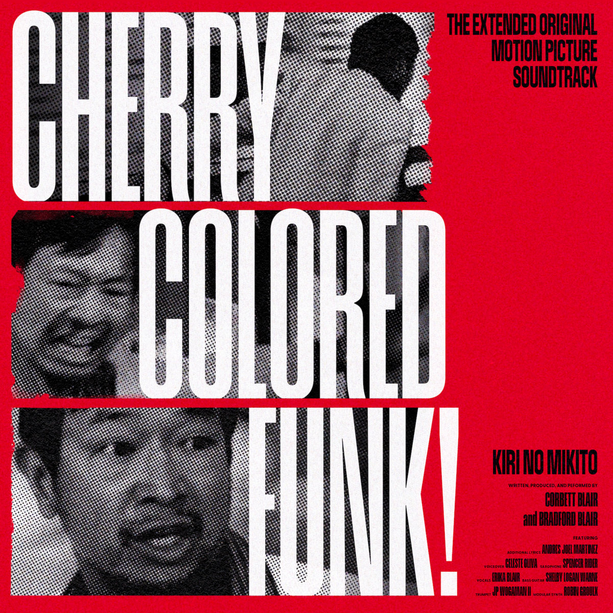 サ*ろ様 Mysterious  シリーズ【Boli Cherry】 Cherry-Colored Funk! | Kiri No Mikito