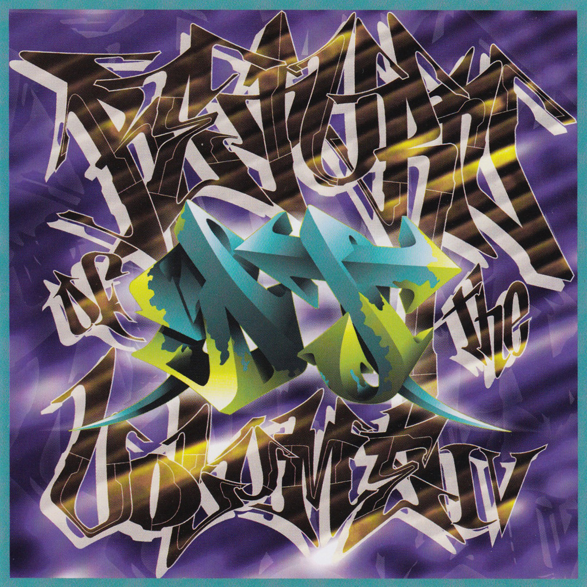 Return of the DJ - Volume 4 | Bomb Hip-Hop