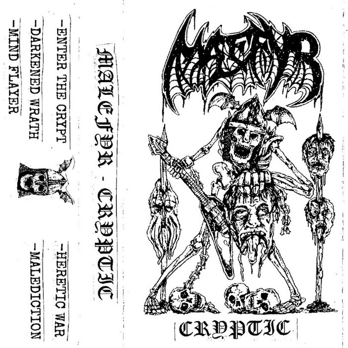 Cryptic (demo) | Malefyr