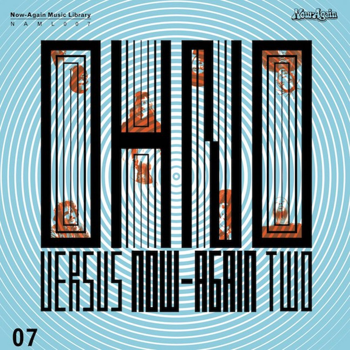 Oh No vs. Now-Again 2 | Oh No | Now-Again Records