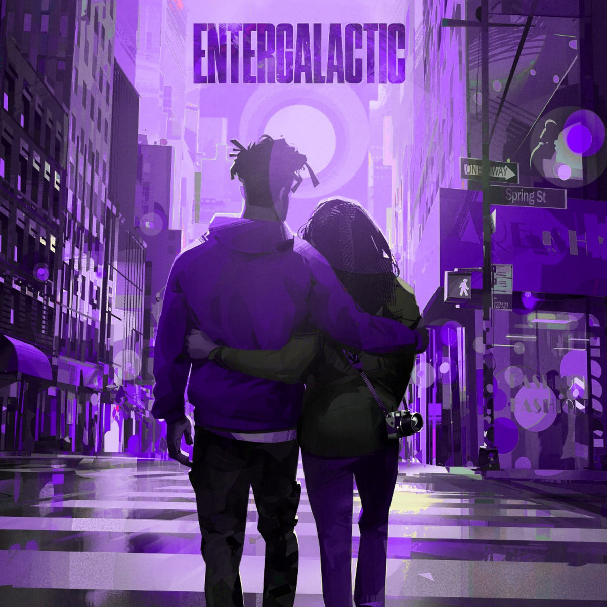 Entergalactic (Chopped & Screwed) | Kid Cudi, DJ Hightz | DJ Hightz