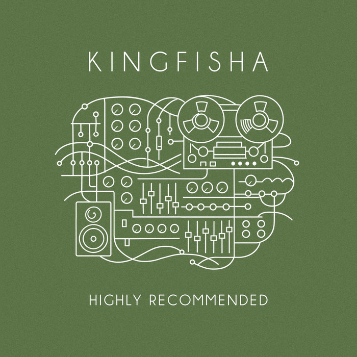 Pochette de Highly Recommended par Kingfisha