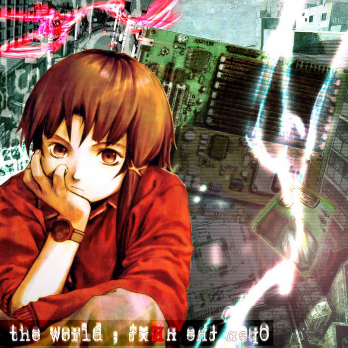 Serial Experiments Lain Duvet Hap Mix Feat Shael Riley Ffmusic Dj