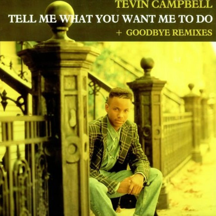 Tevin campbell tell me what you want me to do dj boogie g intro