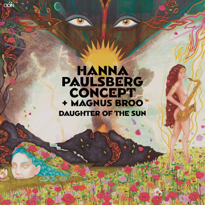 Daughter of the Sun | Hanna Paulsberg Concept + Magnus Broo