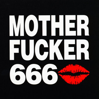 幻覚　kill mother fucker recall!!!!!!! CD Motherfucker 666 | Motherfucker 666 | Get Hip Recordings