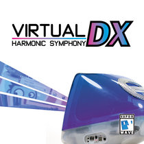 Virtual Harmonic Symphony DX cover art