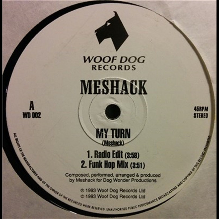 Meshack My Turn | Meshack