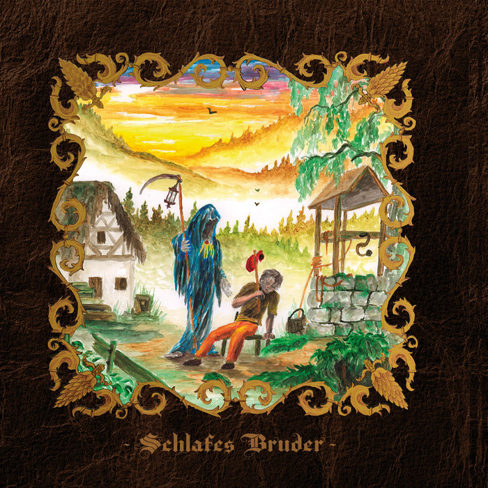 Schlafes Bruder Bilwis