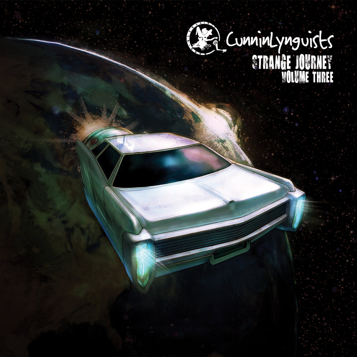洋楽 Cunninlynguists strange journey volume 1 Strange Journey Volume One - Album by Cunninlynguists