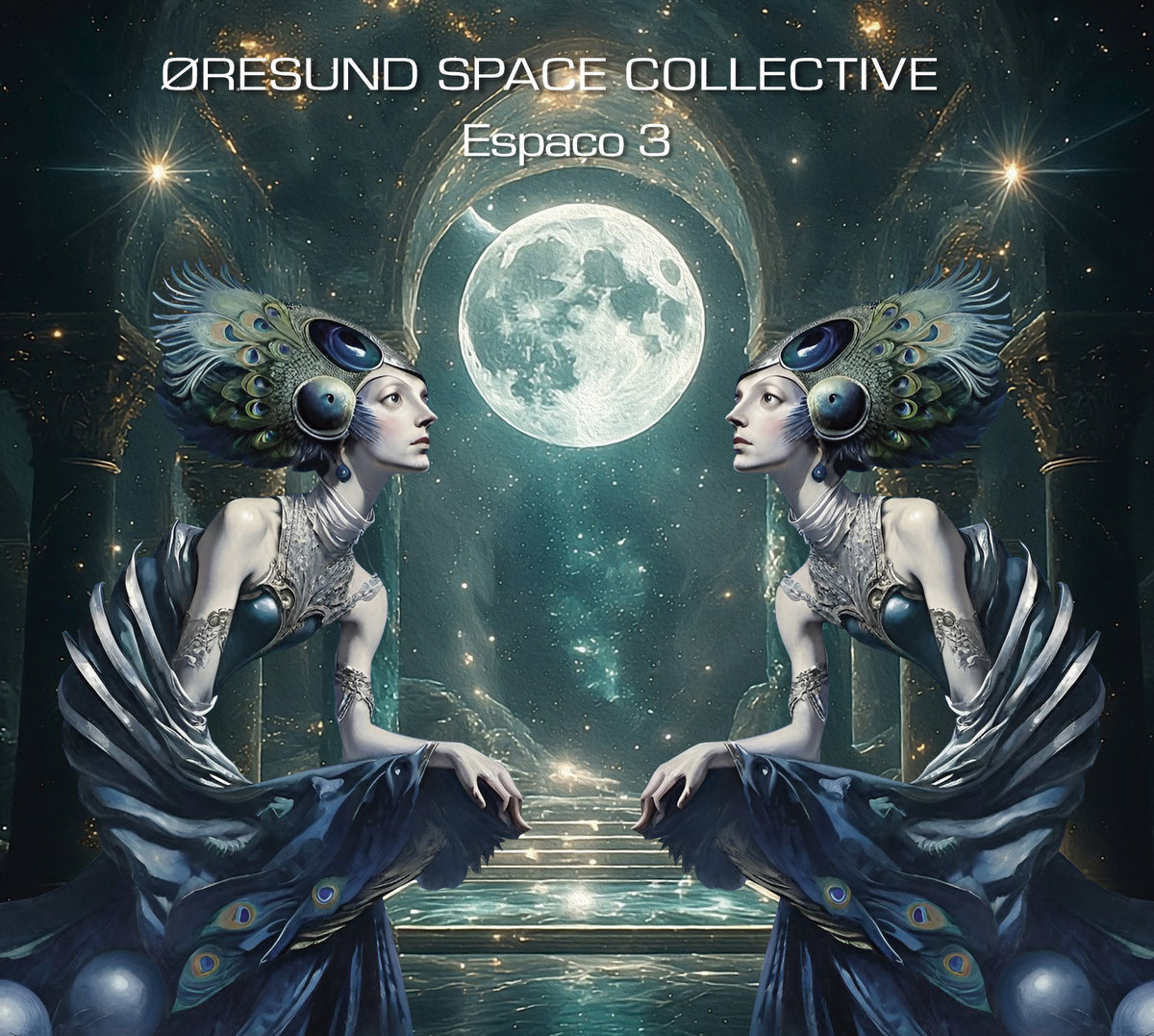 Dr Space's Alien Planet Trip Vol 4- Space with Bass | Dr Space