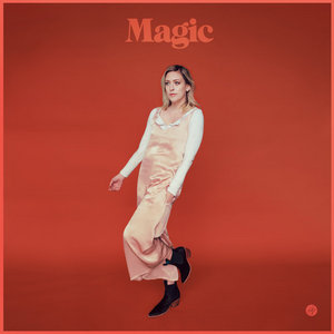 MAGIC (single) cover