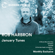 January Tunes cover art