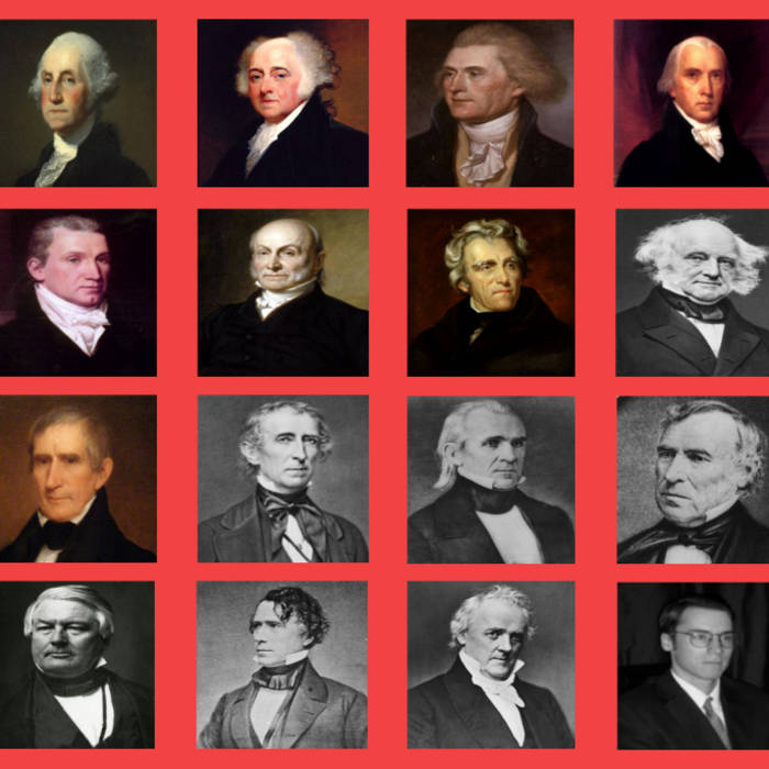 The Presidents of the United States of America (Volume 1