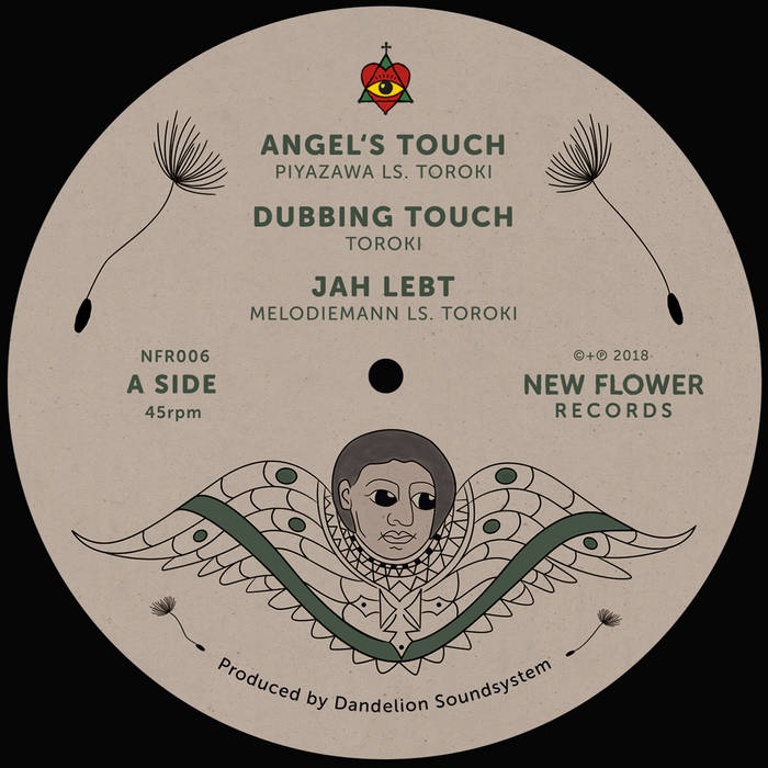 Angel´s Touch / Powers of Jah | Toroki, Melodiemann