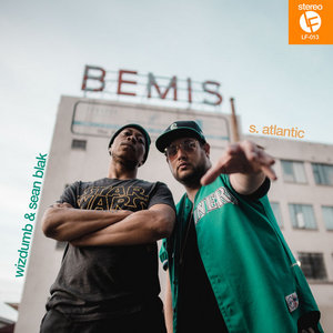 S. AtlanticWIZDUMB & Sean Blak cover