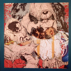 Feedback & Drums Vol. Two cover
