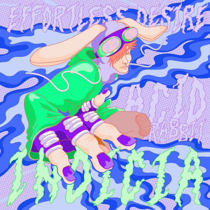 Acid Rabbit Effortless Desire / Acid Rabbit | Indicia