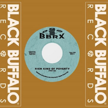 Jim Sharp - Lucifa / Bam Bam | Jim Sharp | Black Buffalo Records