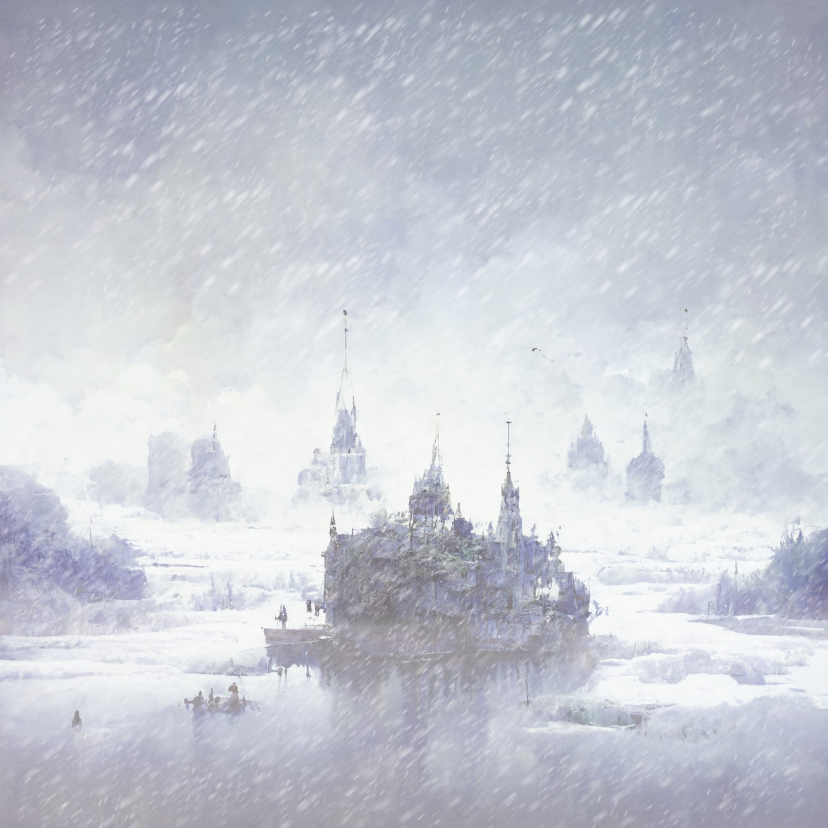 Remnants of a Realm | Raphiiel