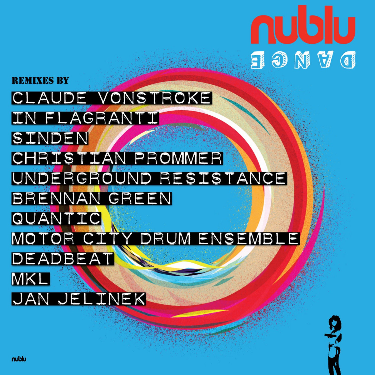 Danablu DEMO CD ダナブル a0569635841_10.jpg