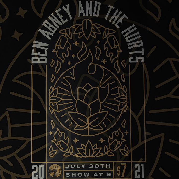 Live from BSide Memphis Ben Abney and the Hurts