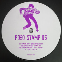 VA - Pogo Stamp 05 [PGSTMP005] cover art