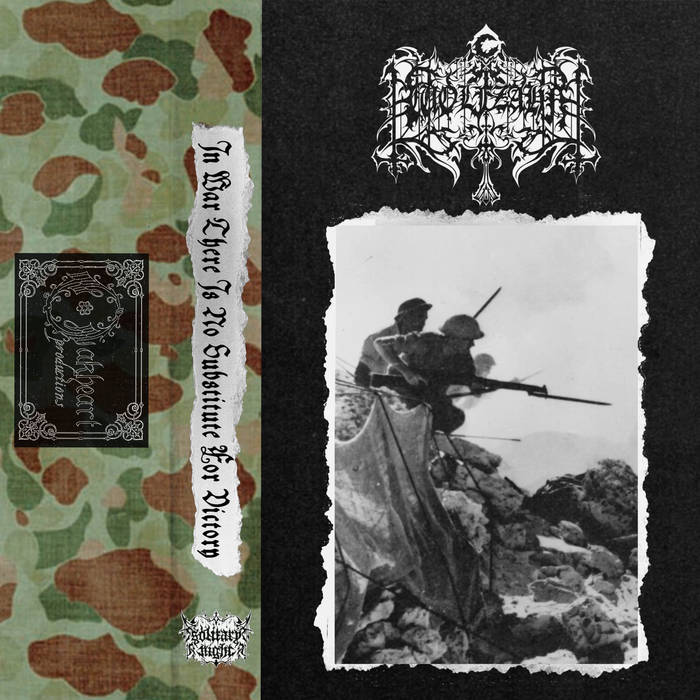 In War There is No Substitute for Victory | Wolfzahn | Oakheart