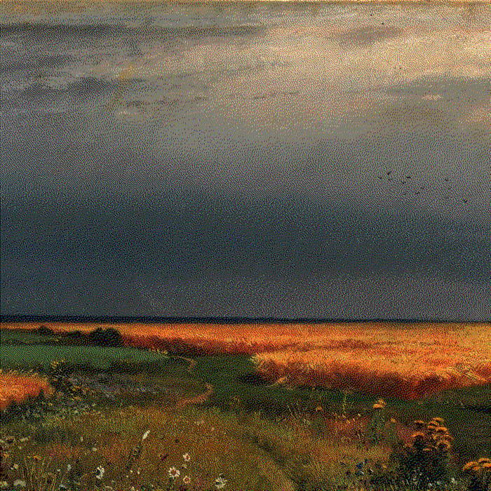 Rilk - chronophobe album artwork